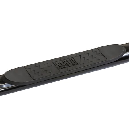 Westin Automotive 06-09 DODGE RAM MEGA CAB BLACK PLATINUM OVAL STEP BAR 21-2905